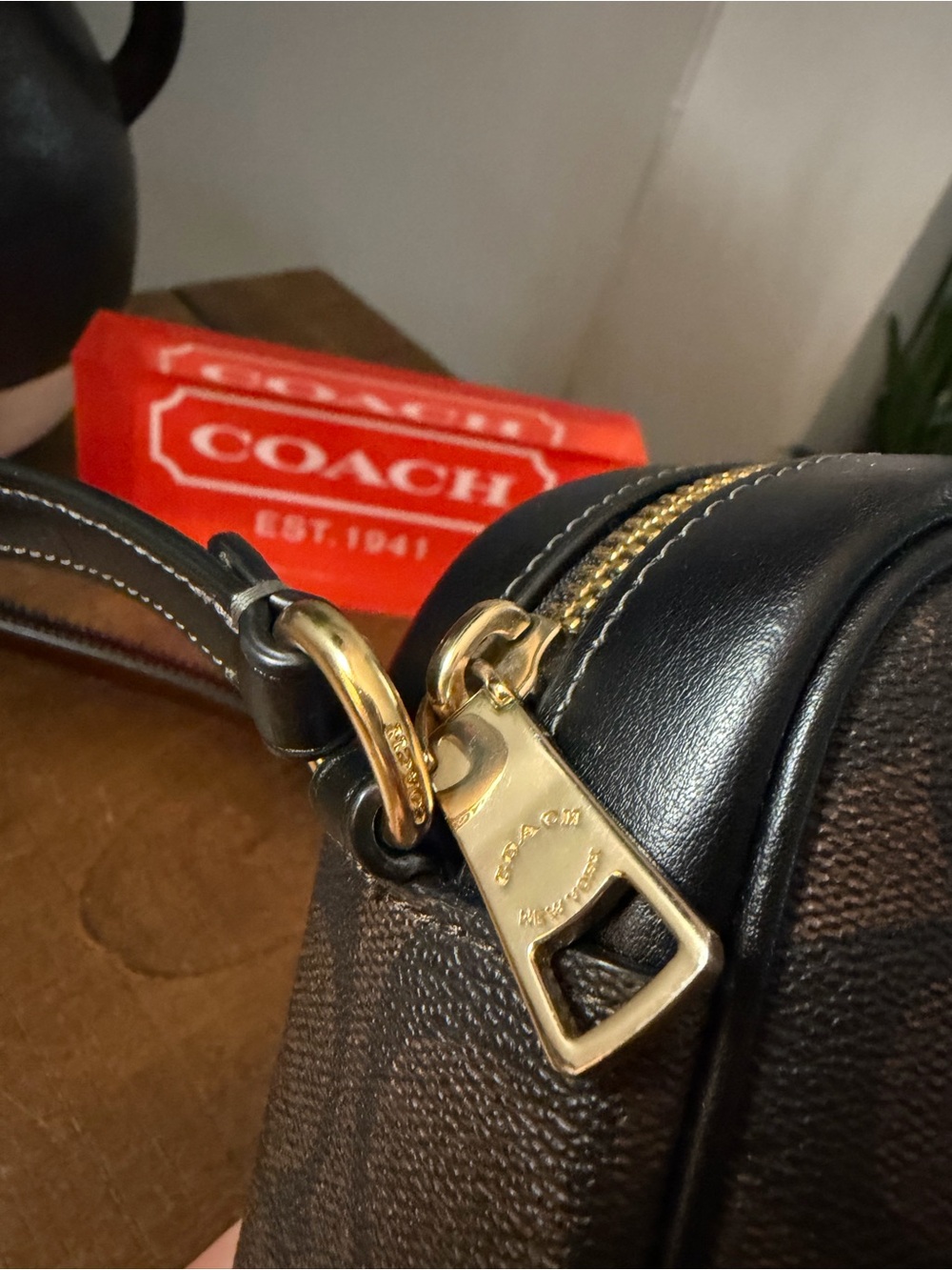 Coach Mini Jamie Camera Bag - Picture 7 of 15